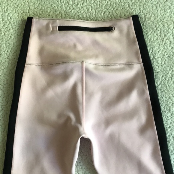Solid & Striped Sport Soleil zip front leggings XS - Picture 4 of 16